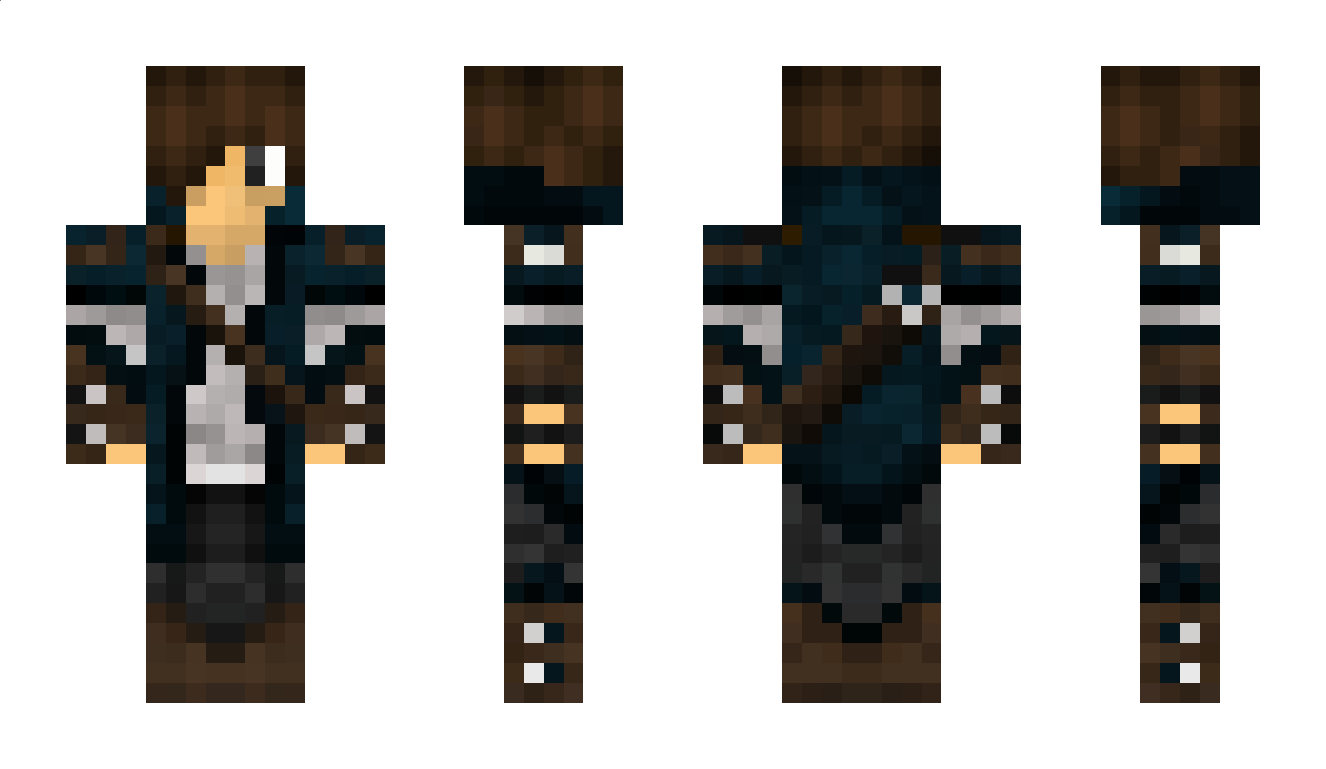 ItsHORRY_KING Minecraft Skin