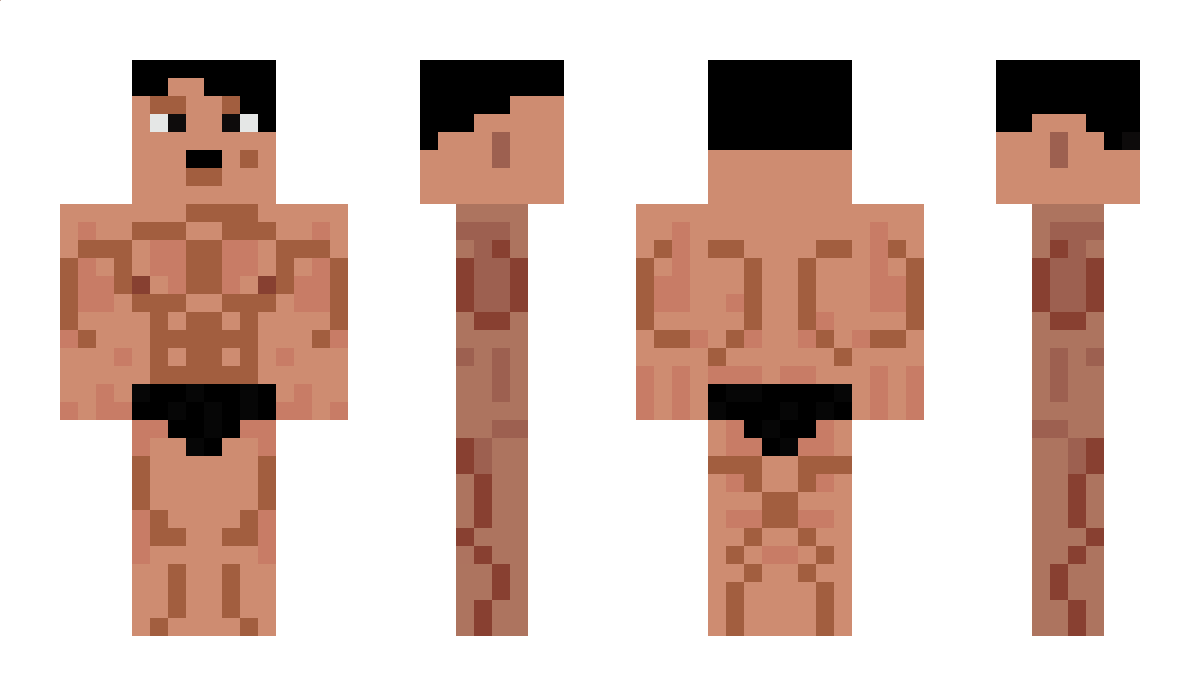 XxhaklixX Minecraft Skin