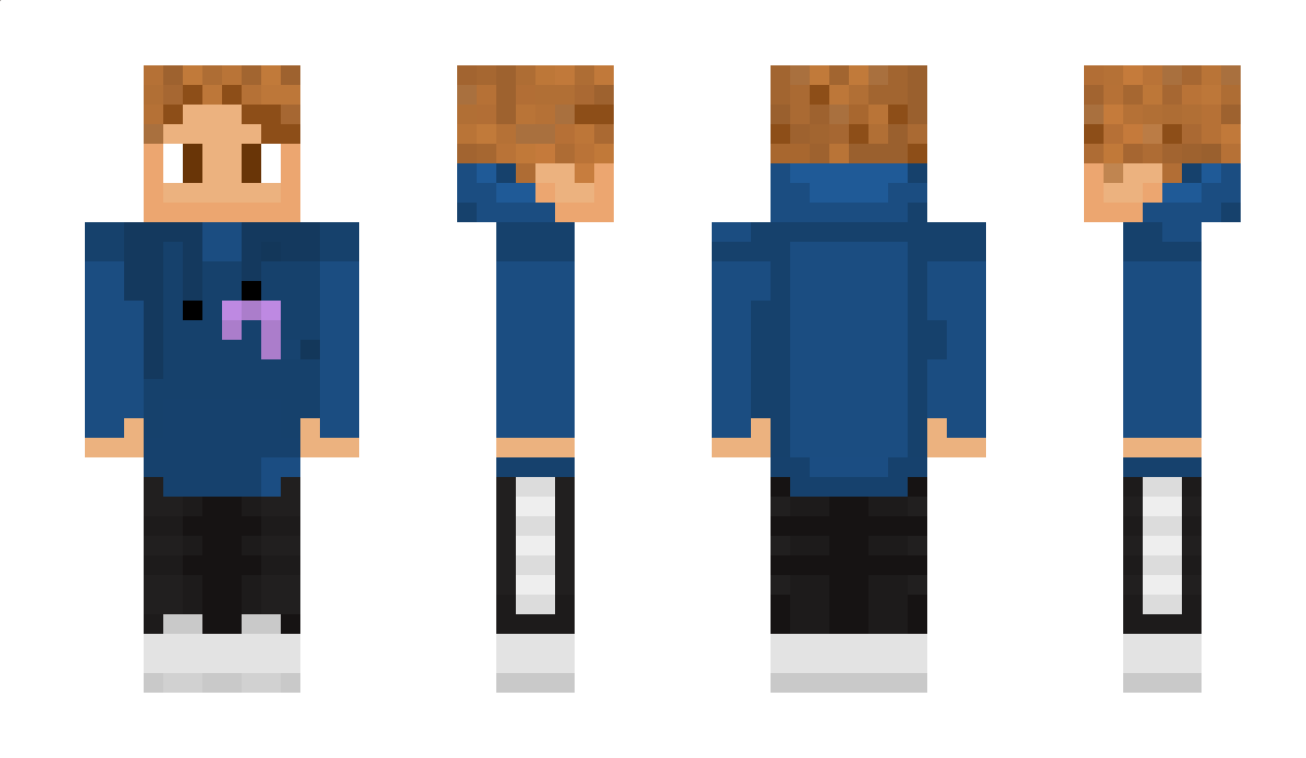 MachanGames Minecraft Skin