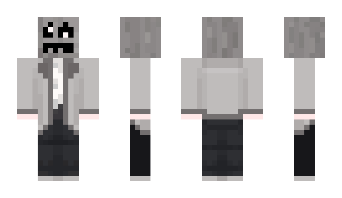 White_Pumpkin Minecraft Skin