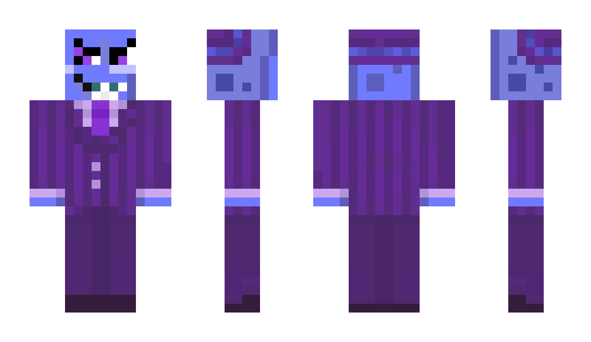 TobyBasket Minecraft Skin