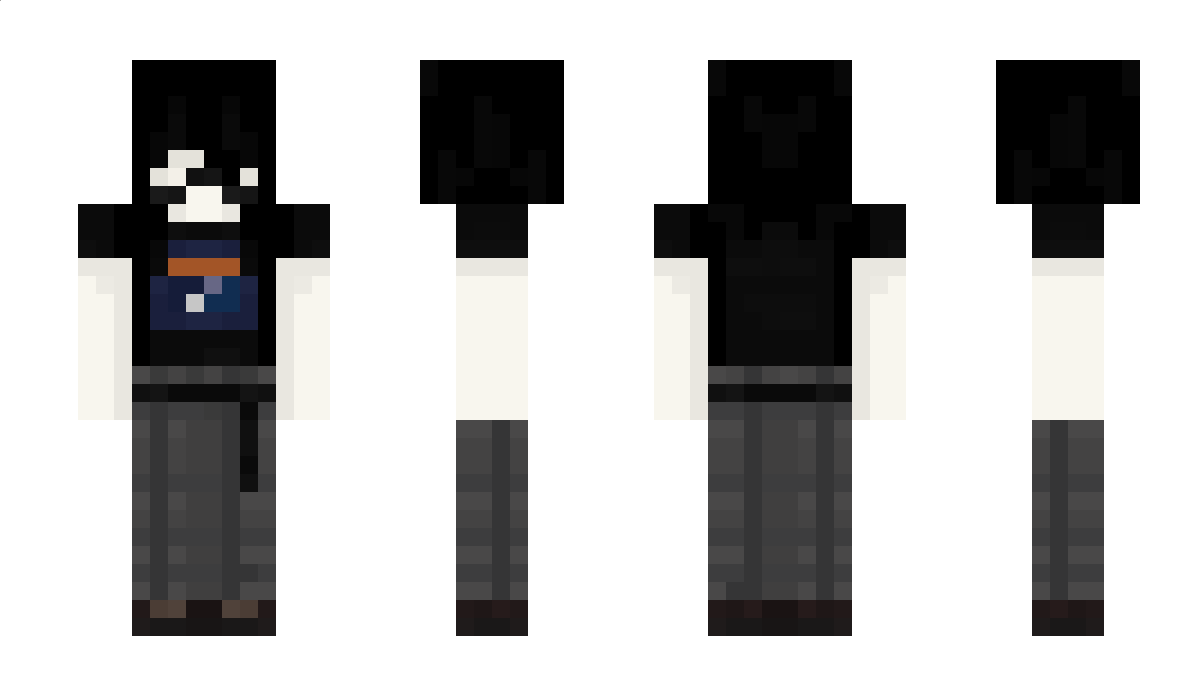 eriesence Minecraft Skin