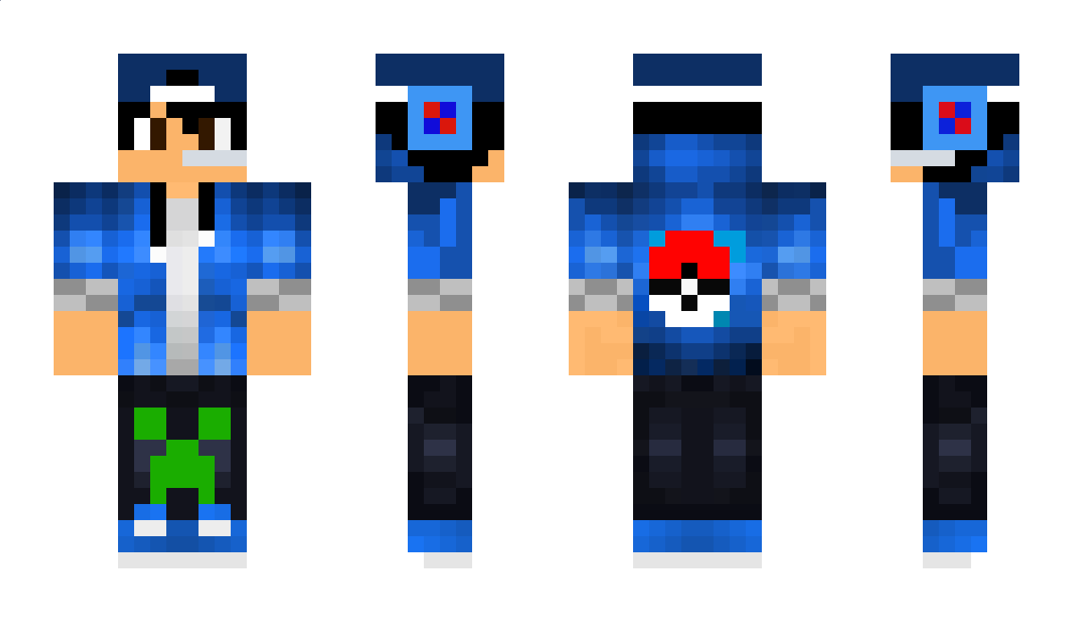 Kinec Minecraft Skin