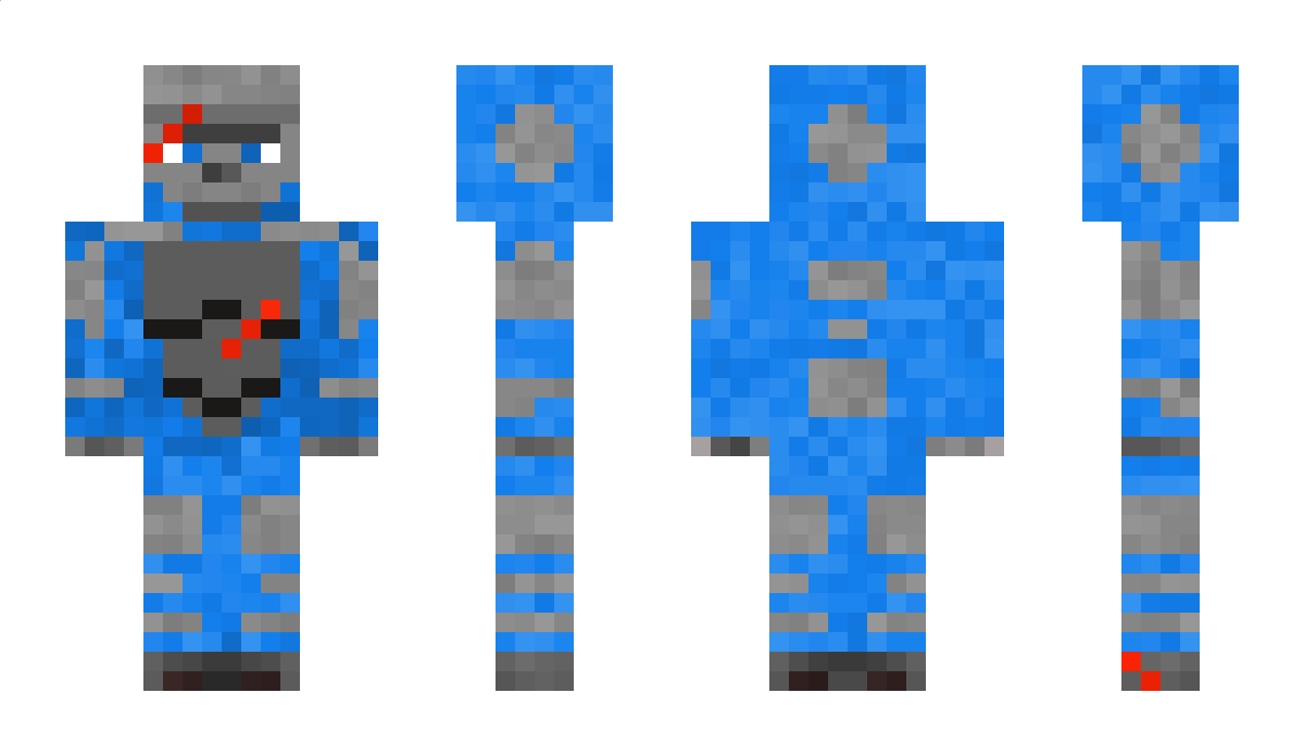 MrMadApeYT Minecraft Skin