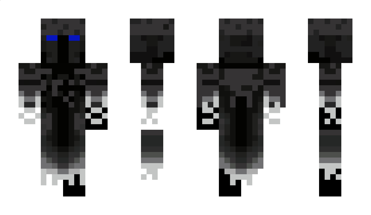 Steamr Minecraft Skin