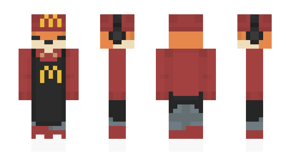 Puenguino Minecraft Skin