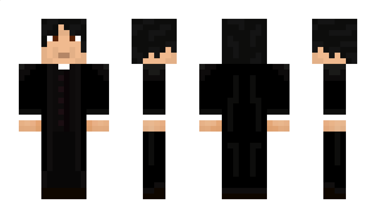 Fuat Minecraft Skin