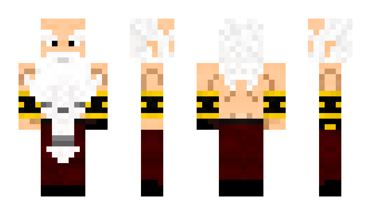 Hayeminthe Minecraft Skin