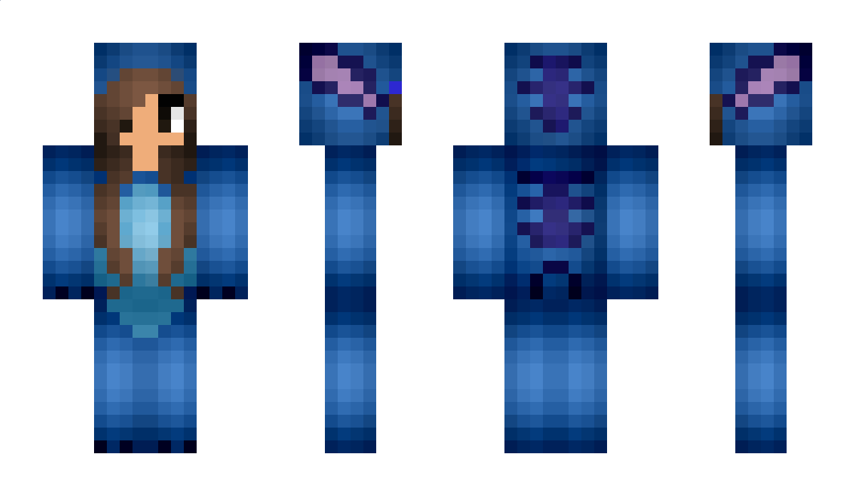 beebeehaw Minecraft Skin