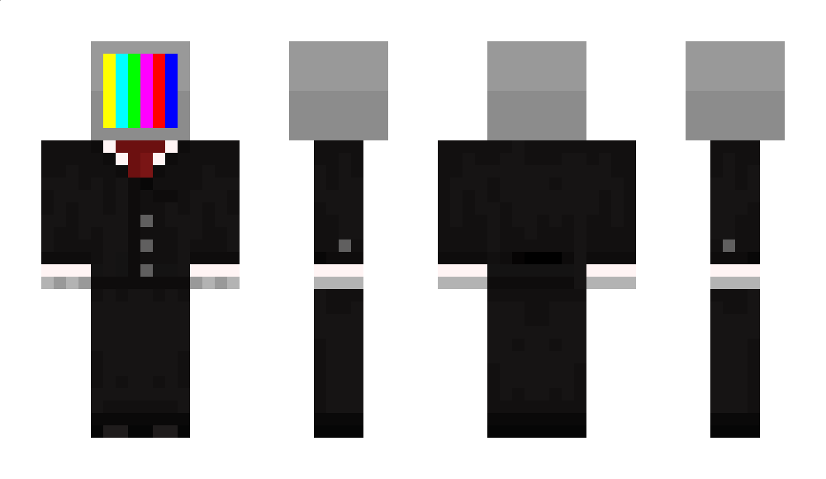 Brokev_ Minecraft Skin