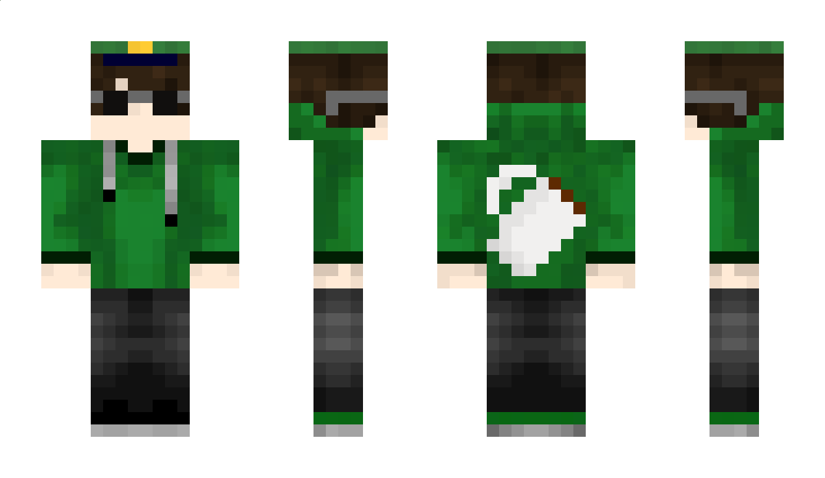 Sharidan Minecraft Skin