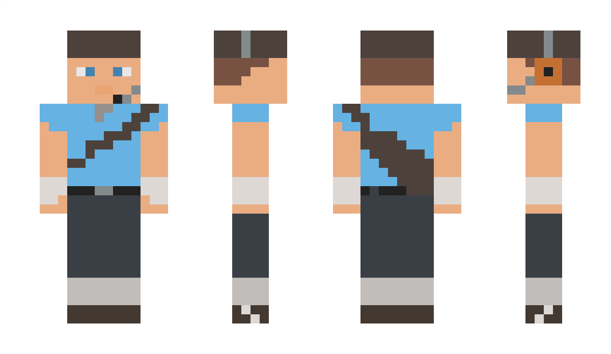 sgt_stone_ Minecraft Skin