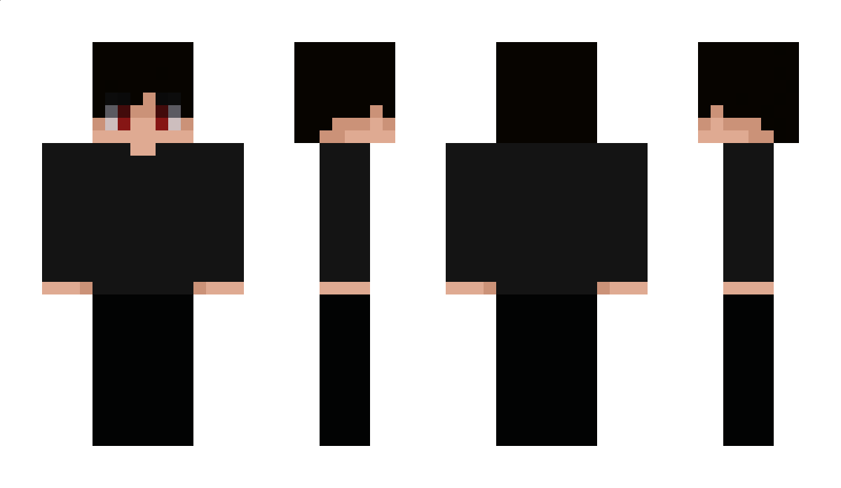 plika Minecraft Skin