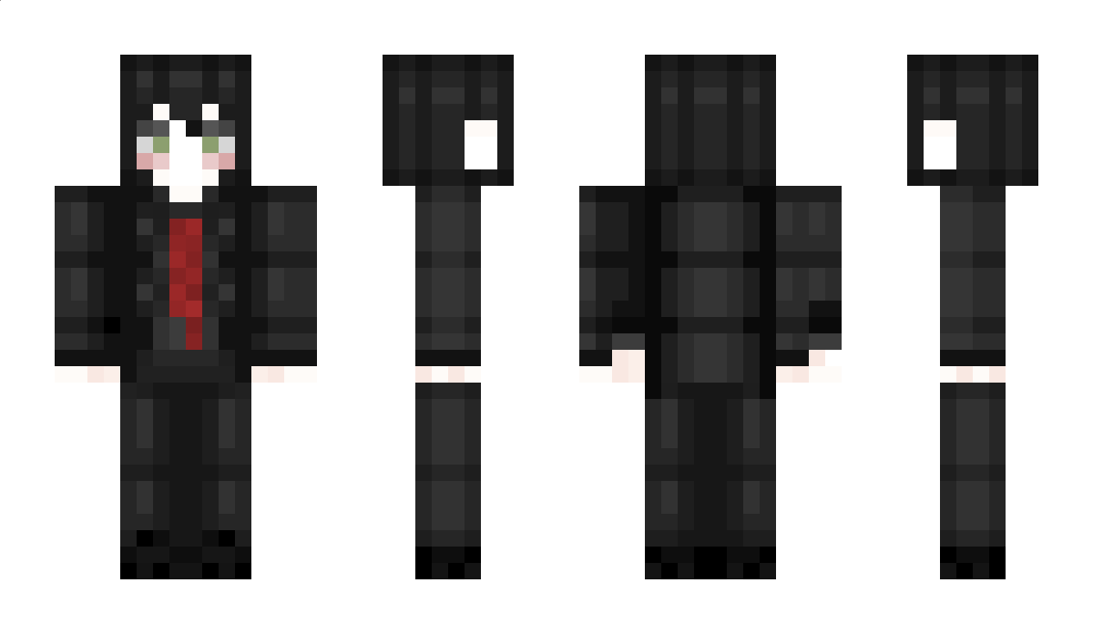 RCube Minecraft Skin