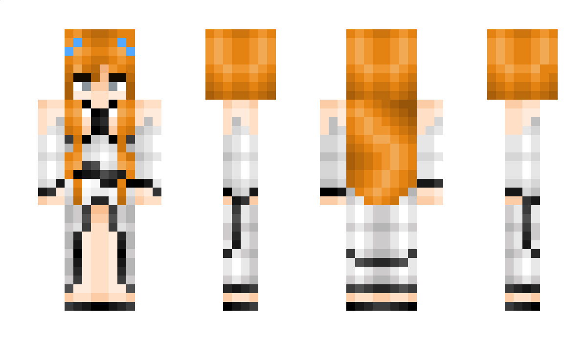 xojenniie Minecraft Skin