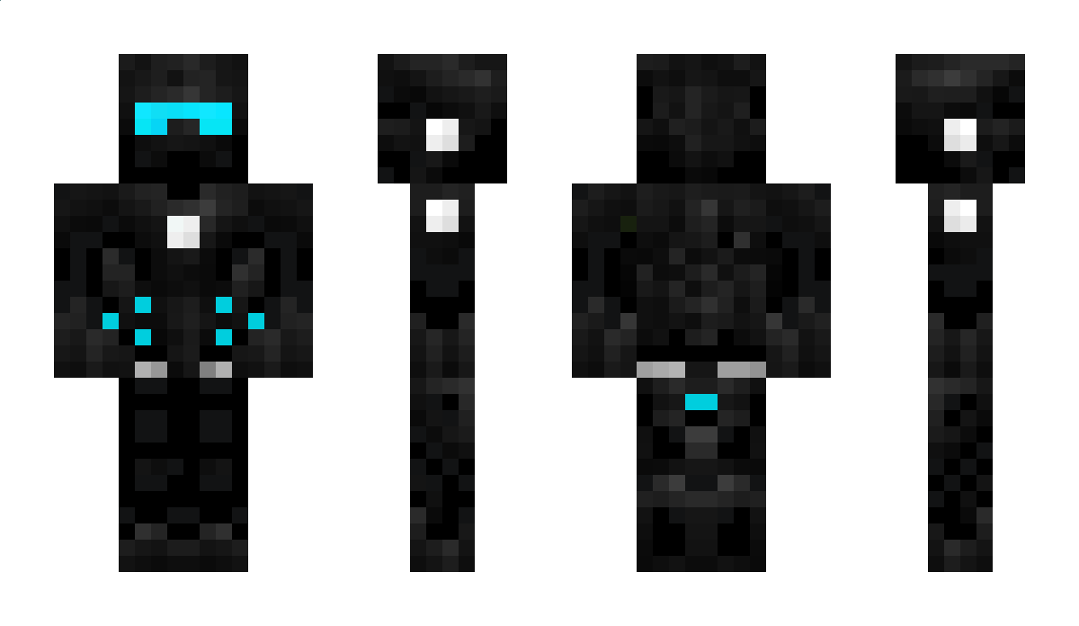 SudsyMite773130 Minecraft Skin