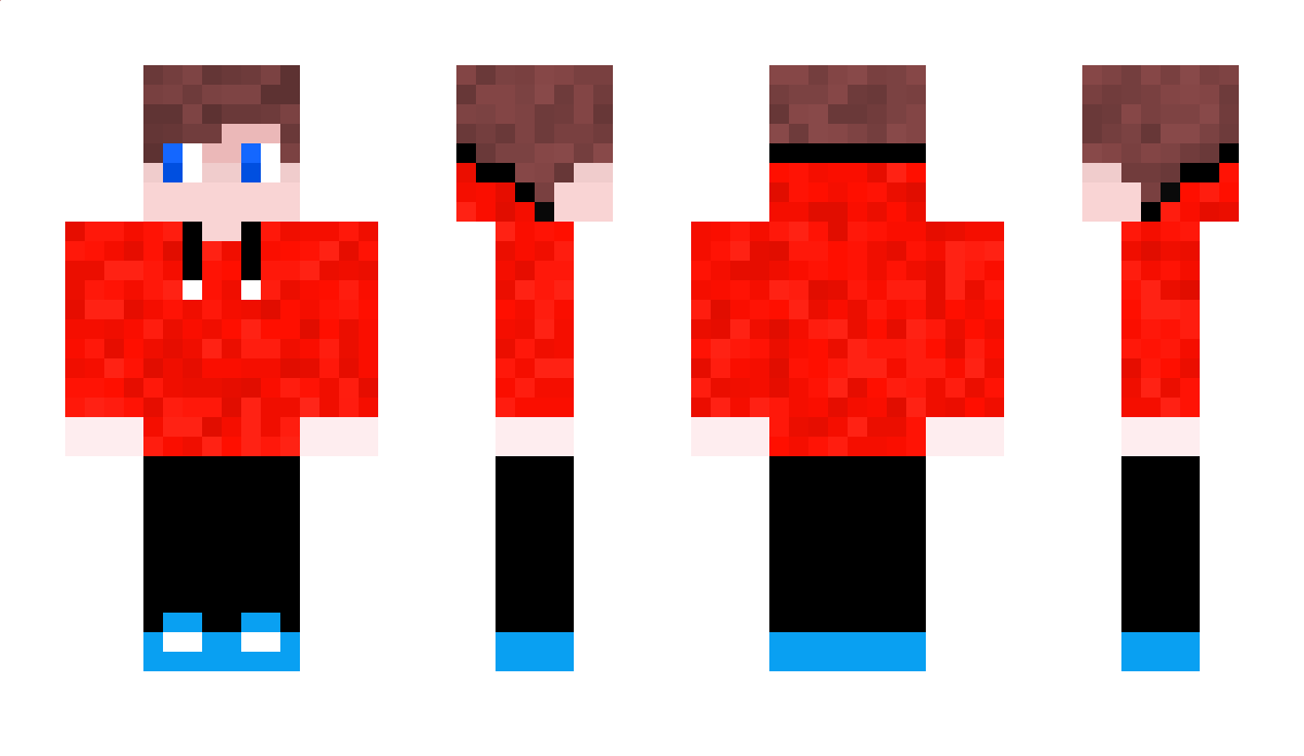 SuperlativJoJo Minecraft Skin