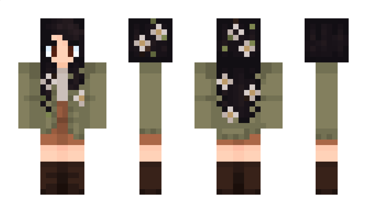 NatureOfGaming Minecraft Skin