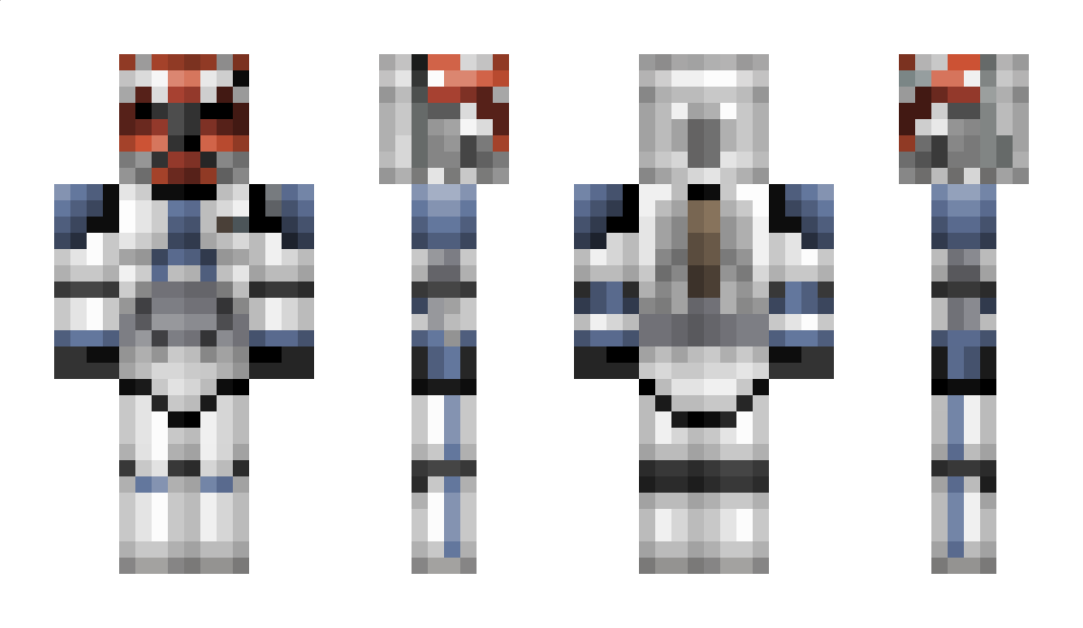 TuttZ97 Minecraft Skin