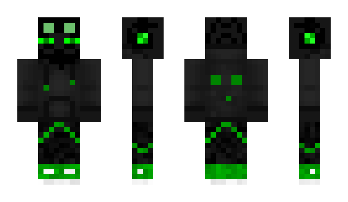 grossly Minecraft Skin