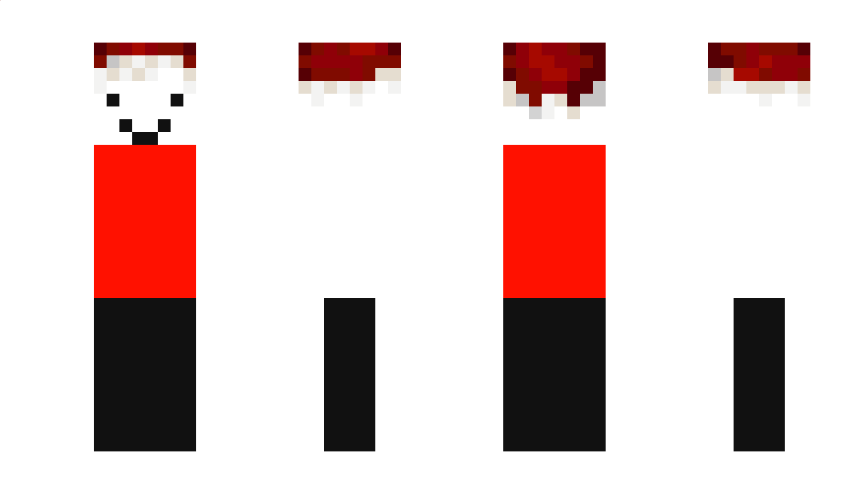 Mcclarey Minecraft Skin