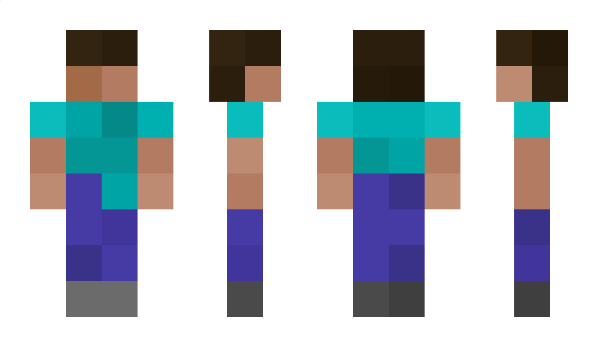 AToT Minecraft Skin