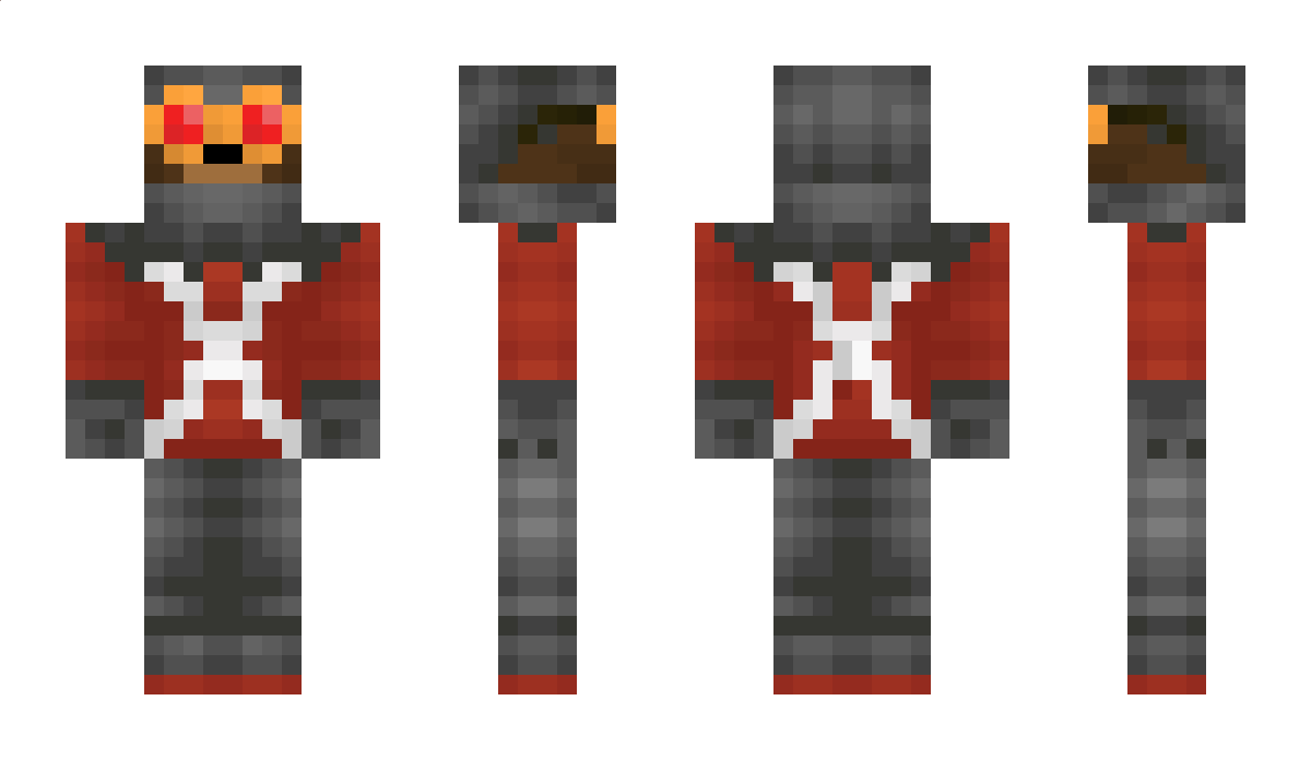 Martin_42 Minecraft Skin