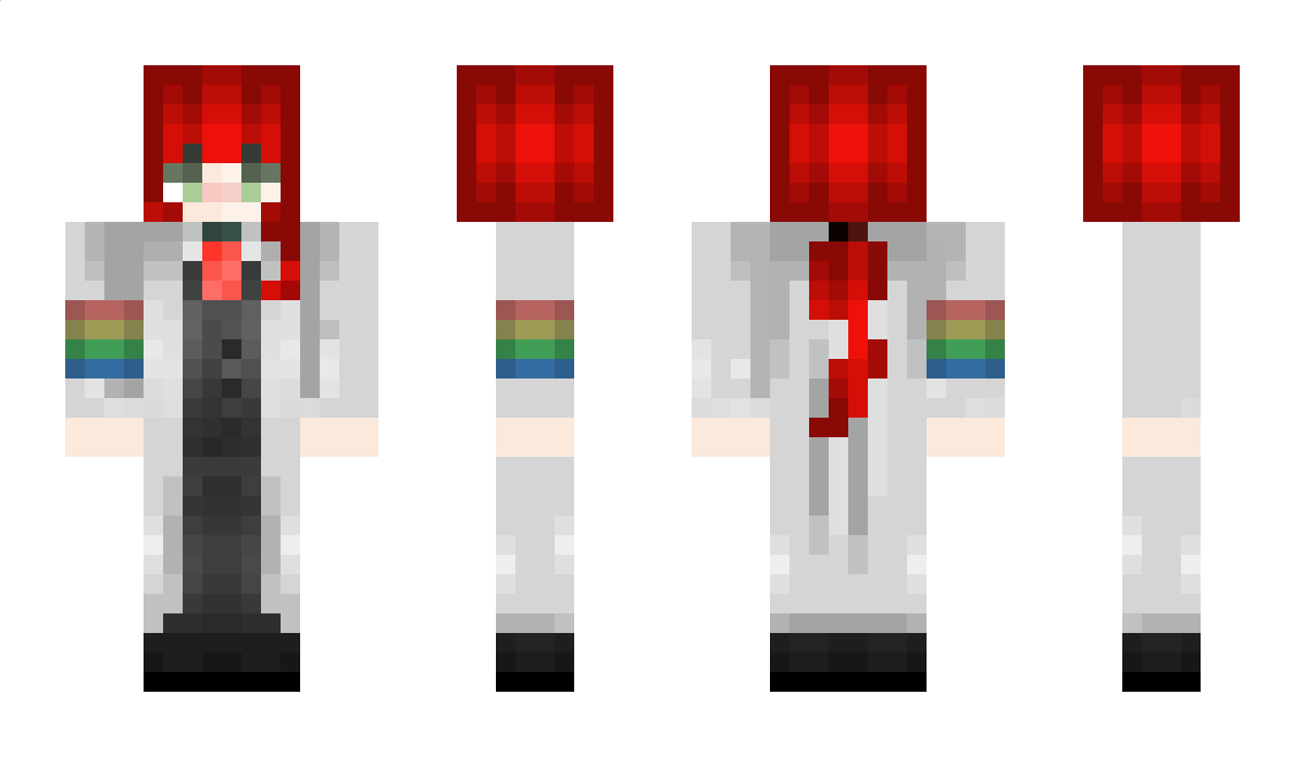 Arxari Minecraft Skin