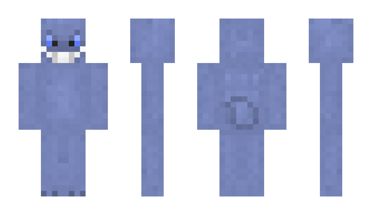 Fisch Minecraft Skin