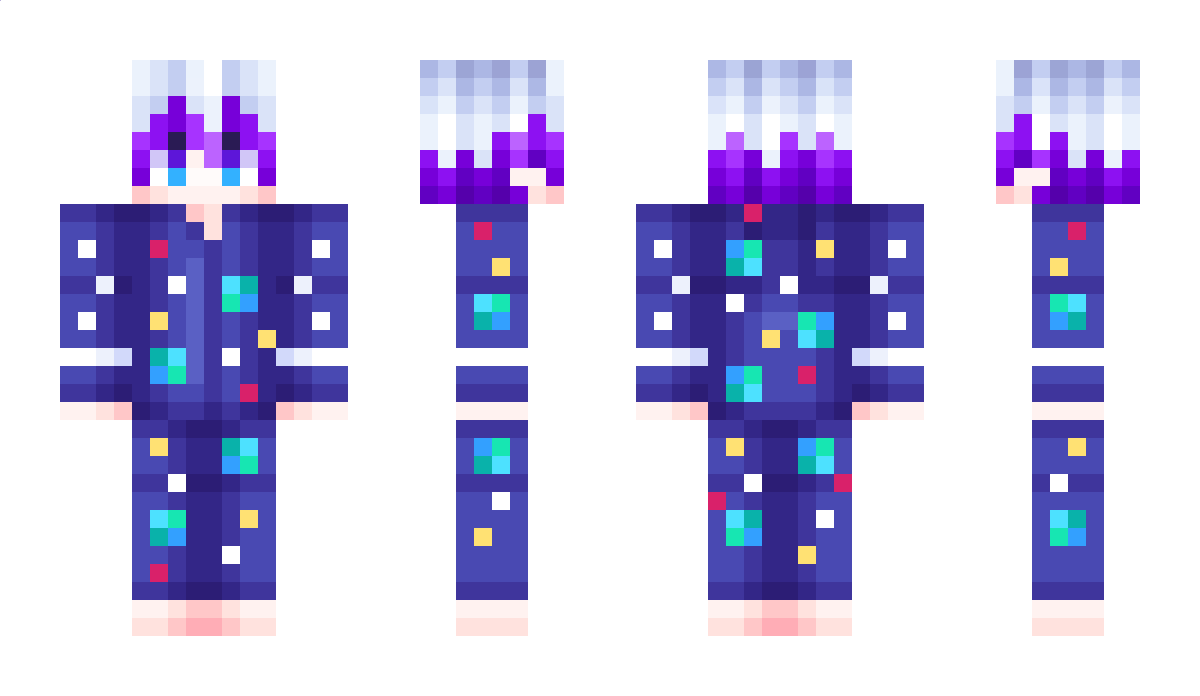 _NaynoyXIV_ Minecraft Skin