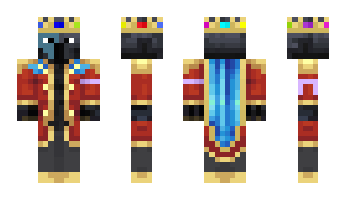 Amayori30 Minecraft Skin