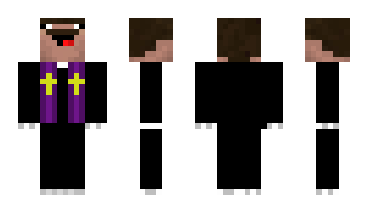 gasfifi_ Minecraft Skin