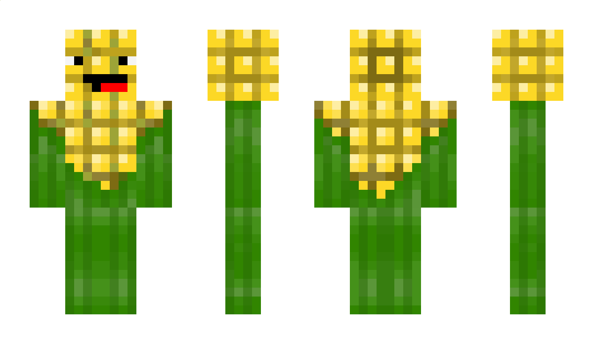 Corno Minecraft Skin