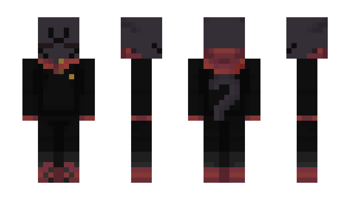 zzavo Minecraft Skin