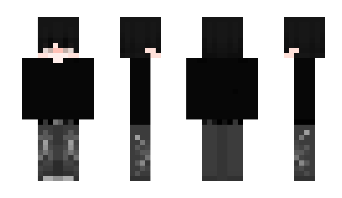 Keyppor Minecraft Skin