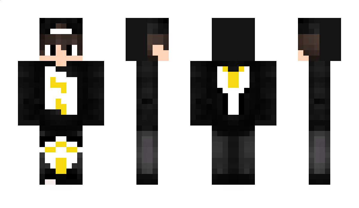 Alekseevich Minecraft Skin