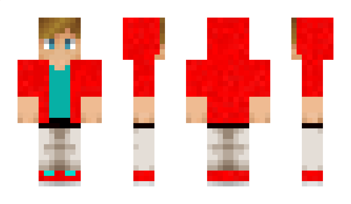 thelmited Minecraft Skin