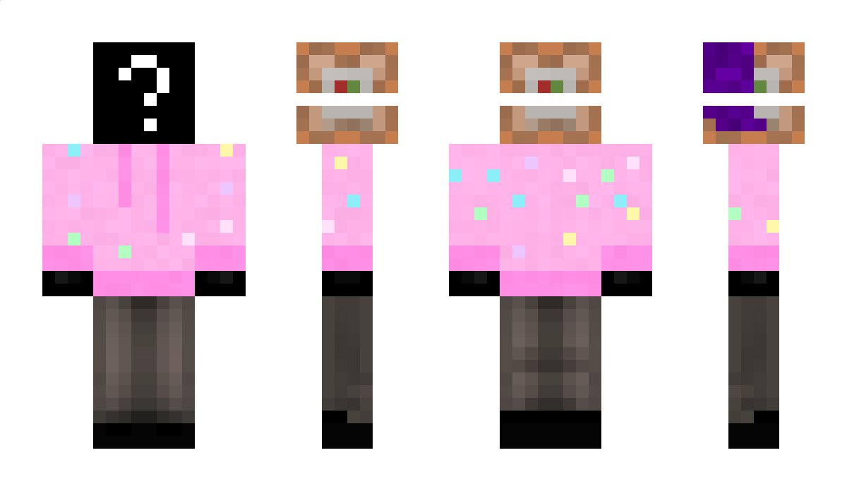 Drenswrels Minecraft Skin