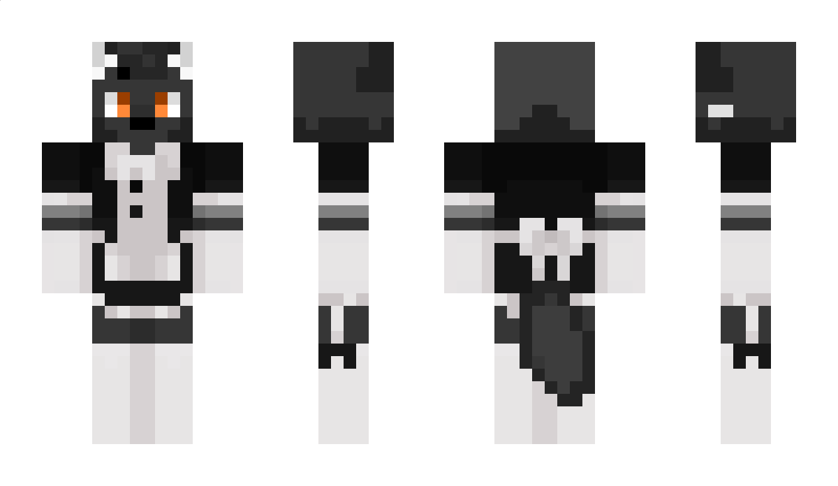 DannoGoodBoy Minecraft Skin