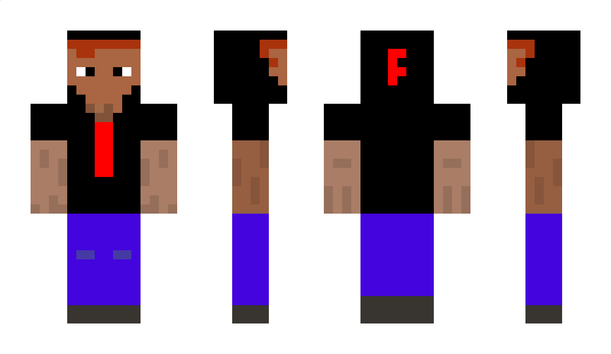 Flapo13 Minecraft Skin