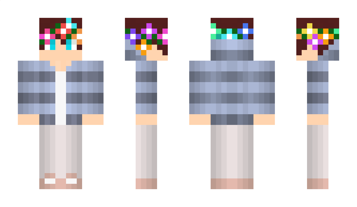 IAmRylan Minecraft Skin