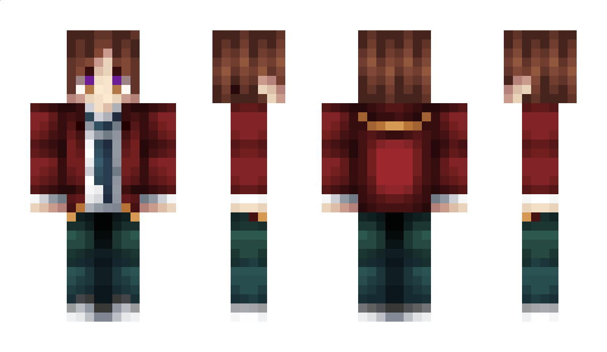 KingJnightYT24 Minecraft Skin