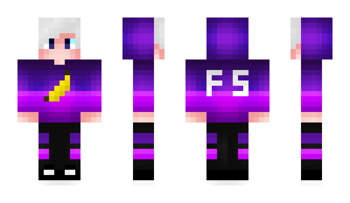 FLIKSS Minecraft Skin