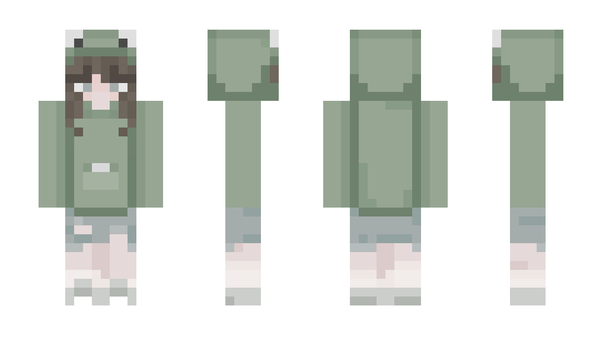 halfheart06 Minecraft Skin