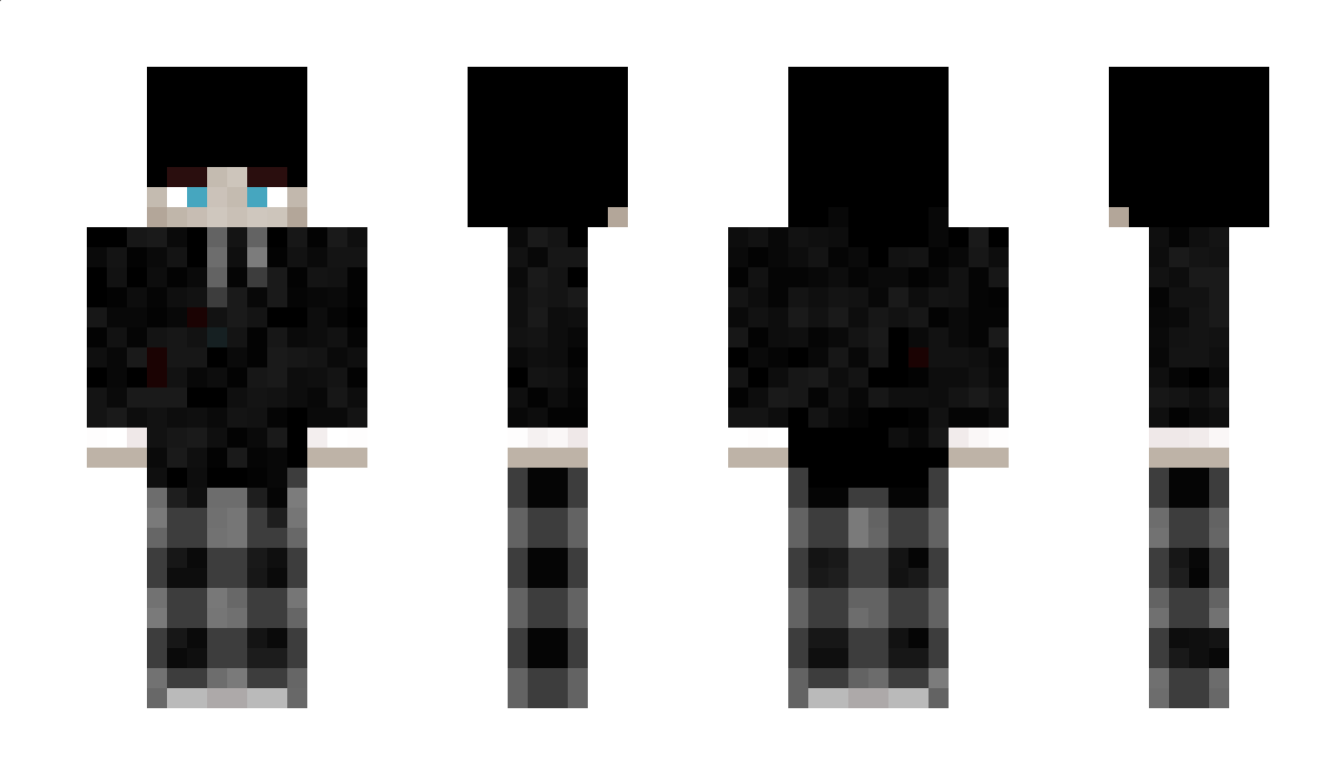 Falupek Minecraft Skin