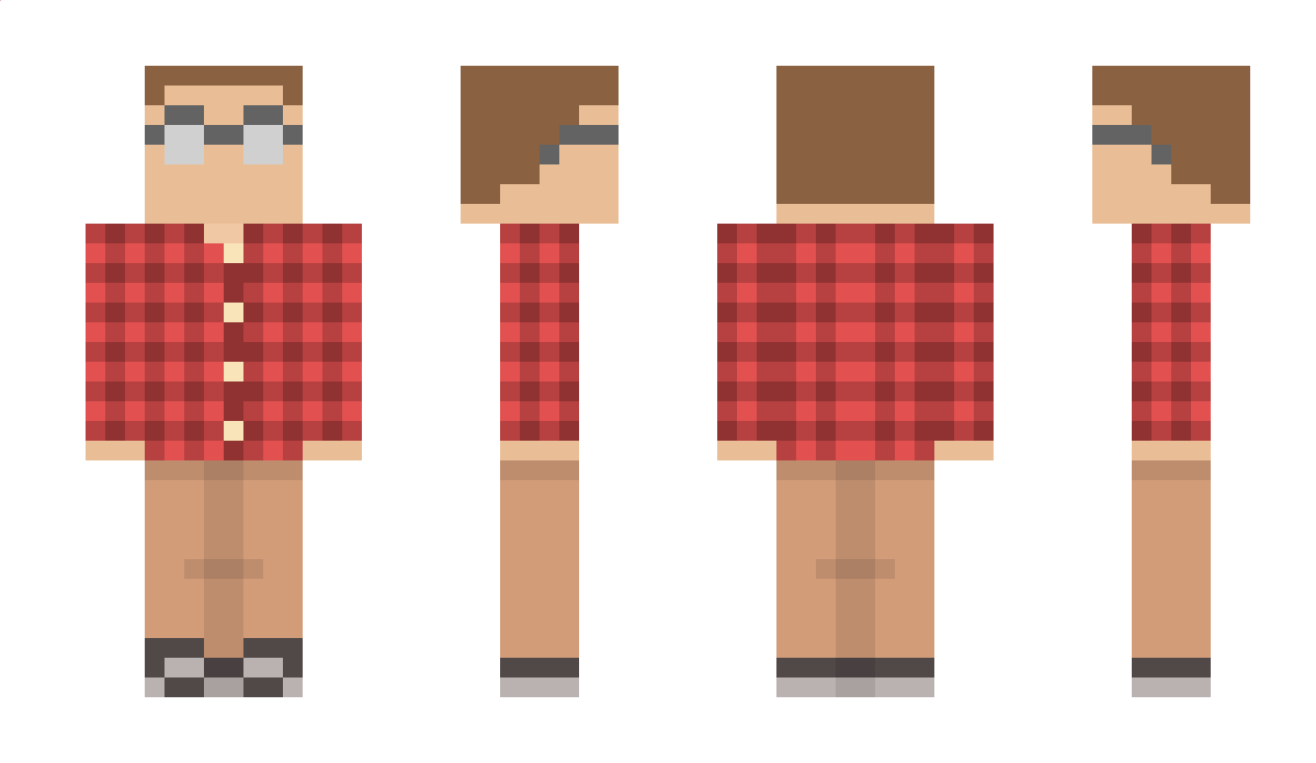 Dxis Minecraft Skin