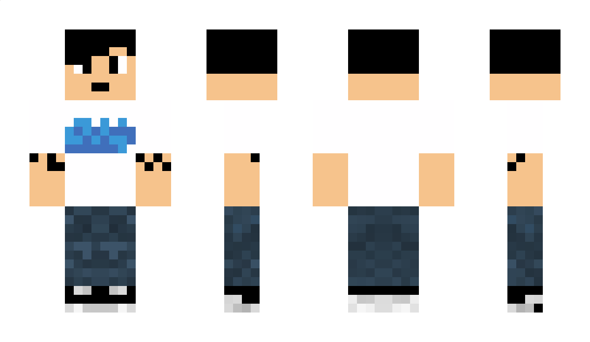 JagoanKematian Minecraft Skin