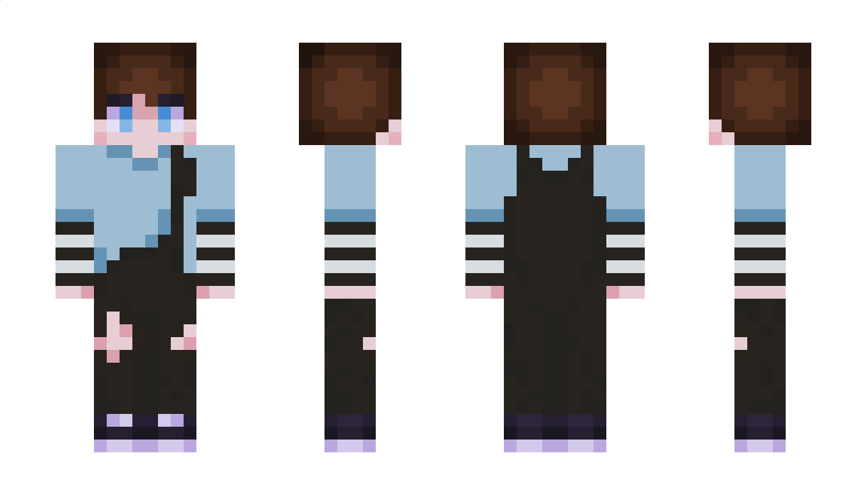 Repulore Minecraft Skin