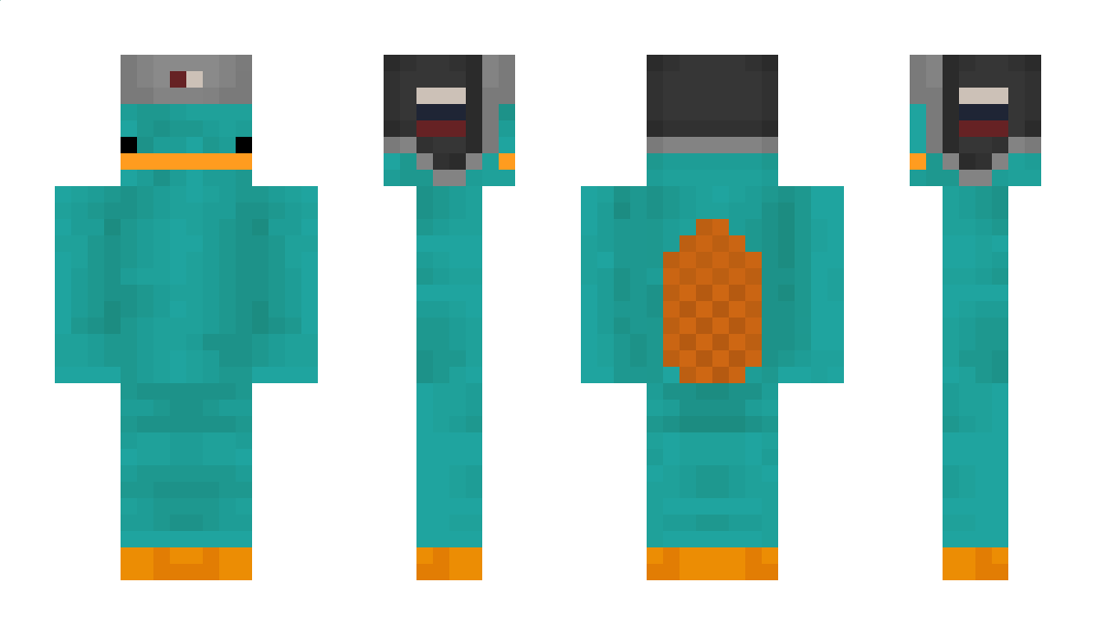 Diganle Minecraft Skin