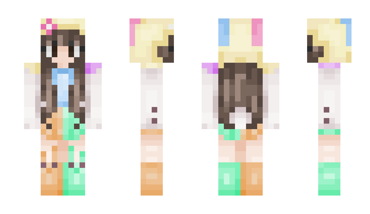 Arsinist Minecraft Skin